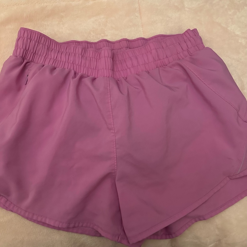 all in motion pink athletic/running shorts women’s XS 🩷🩷🩷